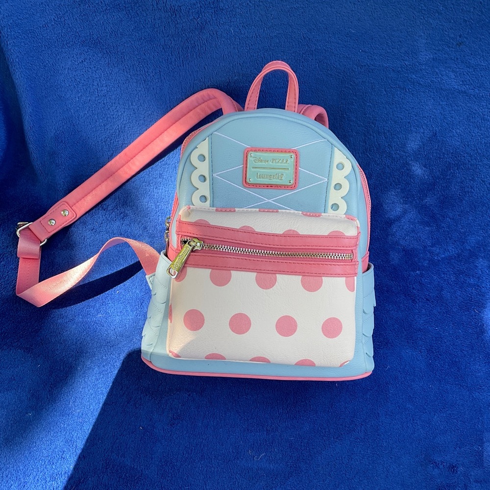 Disney Bo Peep Loungefly Backpack